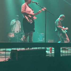 Dehd at Houston, TX in White Oak Music Hall 2024
