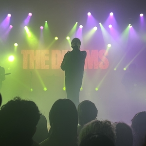 The Drums at McAllen, TX in Cine El Rey 2024
