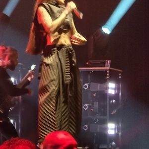 Jinjer at Offenbach, Germany in Stadthalle Offenbach 2024
