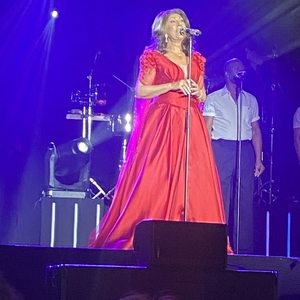 Jane McDonald at Cardiff, United Kingdom in Utilita Arena Cardiff 2024