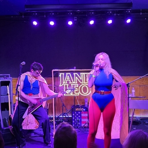 Jane Leo at Chicago, IL in Schubas Tavern 2024
