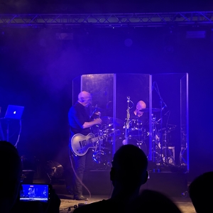 Midge Ure at Aarschot, Belgium in Stadsfeestzaal Aarschot 2024