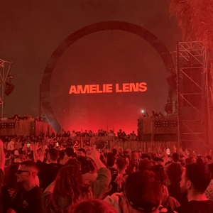 Amelie Lens at Málaga, Spain in Ogus Park 2024