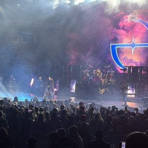 Evanescence at undefined in undefined 2024