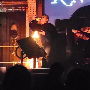 Knoll at Tilburg, Netherlands in Poppodium 013 2024
