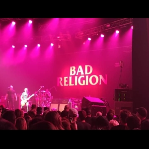 Social Distortion at Las Vegas, NV in The Theater at Virgin Hotels 2024