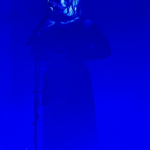 Chelsea Wolfe at Brighton, United Kingdom in Chalk 2024