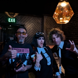 The Jackets at Los Angeles, CA in Gold-Diggers 2024
