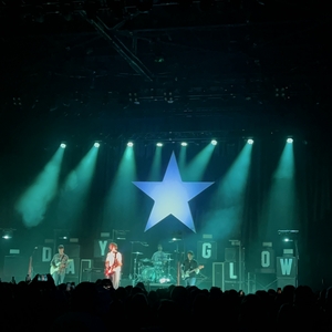 Dayglow at Houston, TX in Bayou Music Center 2024