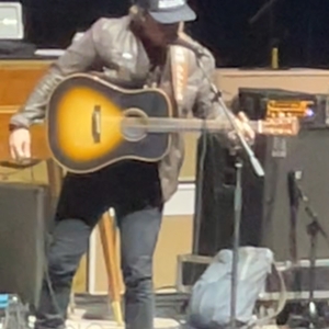 Cam Allen at Tulsa, OK in BOK Center 2024