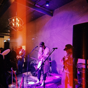 John Famos at Toronto, ON in Reid's Distillery 2024