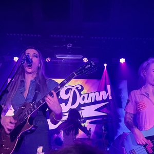 The Hot Damn! at Nottingham, United Kingdom in Bodega 2024