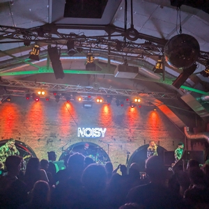 NOISY at Berlin, Germany in Maschinenhaus 2024
