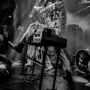 The Mummies at Philadelphia, PA in Underground Arts 2024