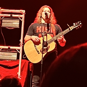 Cory Marks at Erie, PA in Warner Theatre 2024