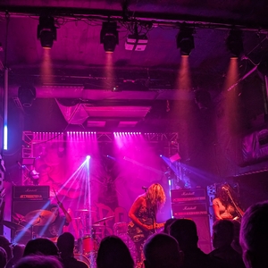 MuddiBrooke at Bristol, United Kingdom in Thekla 2024