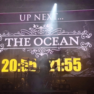 The Ocean at Manchester, United Kingdom in BEC Arena manchester 2024