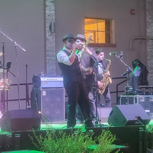 Nosotros at Albuquerque, NM in FUSION 2024