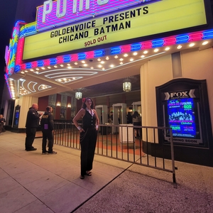 Chicano Batman at Pomona, CA in The Fox Theater Pomona 2024