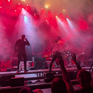 Kamelot at London, United Kingdom in O2 Forum Kentish Town 2024