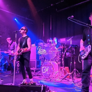 Glasvegas at Carlisle, United Kingdom in Brickyard 2024