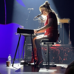 Maja Francis at Malmö, Sweden in Slagthuset 2024
