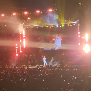 El Fantasma at Anaheim, CA in Honda Center 2024