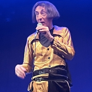 Emo Philips at undefined in undefined 2024
