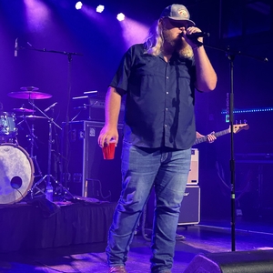 Will Moseley at Charleston, SC in Music Farm 2024