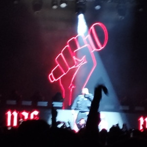 Nas at Vienna, Austria in Raiffeisen Halle im Gasometer 2024