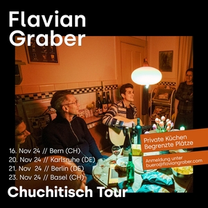 Flavian Graber Tickets, Tour Dates and Concerts