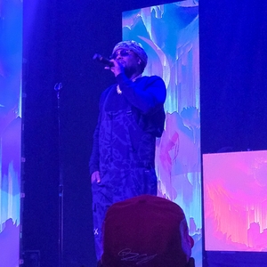 Wale at Austin, TX in Emo's Austin 2024