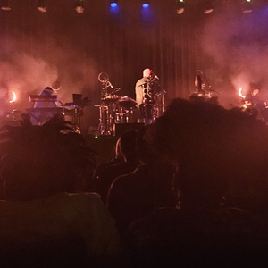 André 3000 at Akron, OH in Akron Civic Theatre 2024