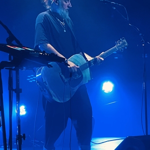 Fink at Zwolle, Netherlands in Poppodium Hedon 2024