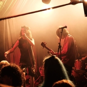 Fidelity Radio @ The Ballroom, Grand Social