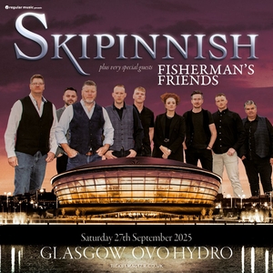 Fisherman's Friends @ OVO Hydro