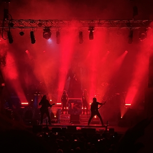 Kamelot at Manchester, United Kingdom in O2 Ritz Manchester 2024