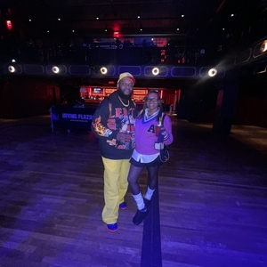 Elmiene at New York, NY in Irving Plaza 2024