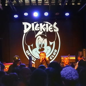 The Dickies at New York City, NY in The Wood Shop 2024