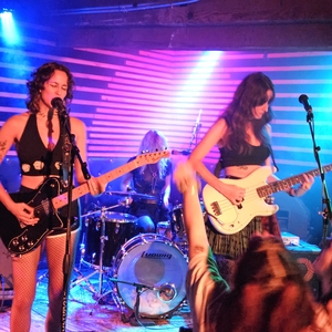 THICK at Seattle, WA in Sunset Tavern 2024