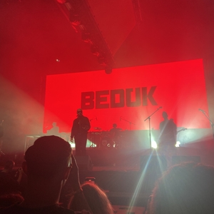 Bedük at İstanbul, Turkey in Zorlu Center for Performing Arts 2024