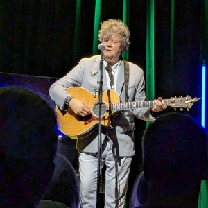 Ron Sexsmith at Gateshead, United Kingdom in The Glasshouse 2024