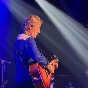 Jim Cuddy at Red Deer, AB in Bo's Bar & Grill 2024