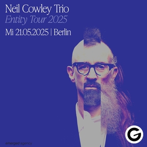 Neil Cowley Trio Tickets, Tour Dates and Concerts