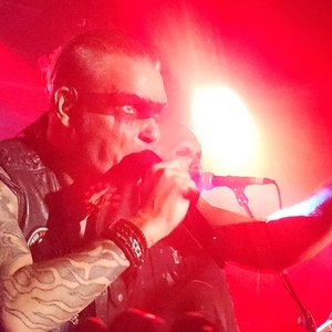 Dream Evil at Richmond, Australia in The Leadbeater Hotel 2024