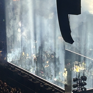 David Gilmour at New York, NY in Madison Square Garden 2024