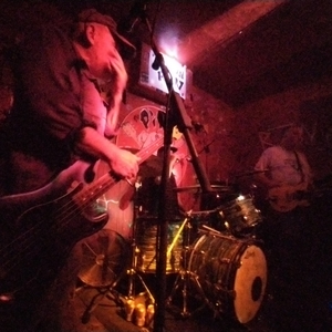 Cosmic Psychos at Kortrijk, Belgium in The Pits Bang Zoom Noise 2024