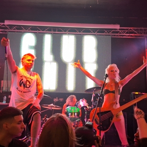 WARGASM (UK) at St Albans, United Kingdom in The Pioneer Club 2024