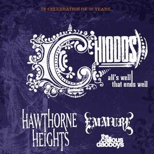 Chiodos Tickets, Tour Dates and Concerts