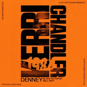 Kerri Chandler Tickets, Tour Dates and Concerts